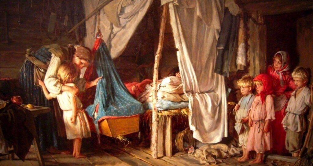 दुनिया की सबसे अधिक 69 बच्चों को जन्म देने वाली महिला: वेलेंटीना वासिलयेव की अविश्वसनीय कहानी 3 valentina vassilyev featured