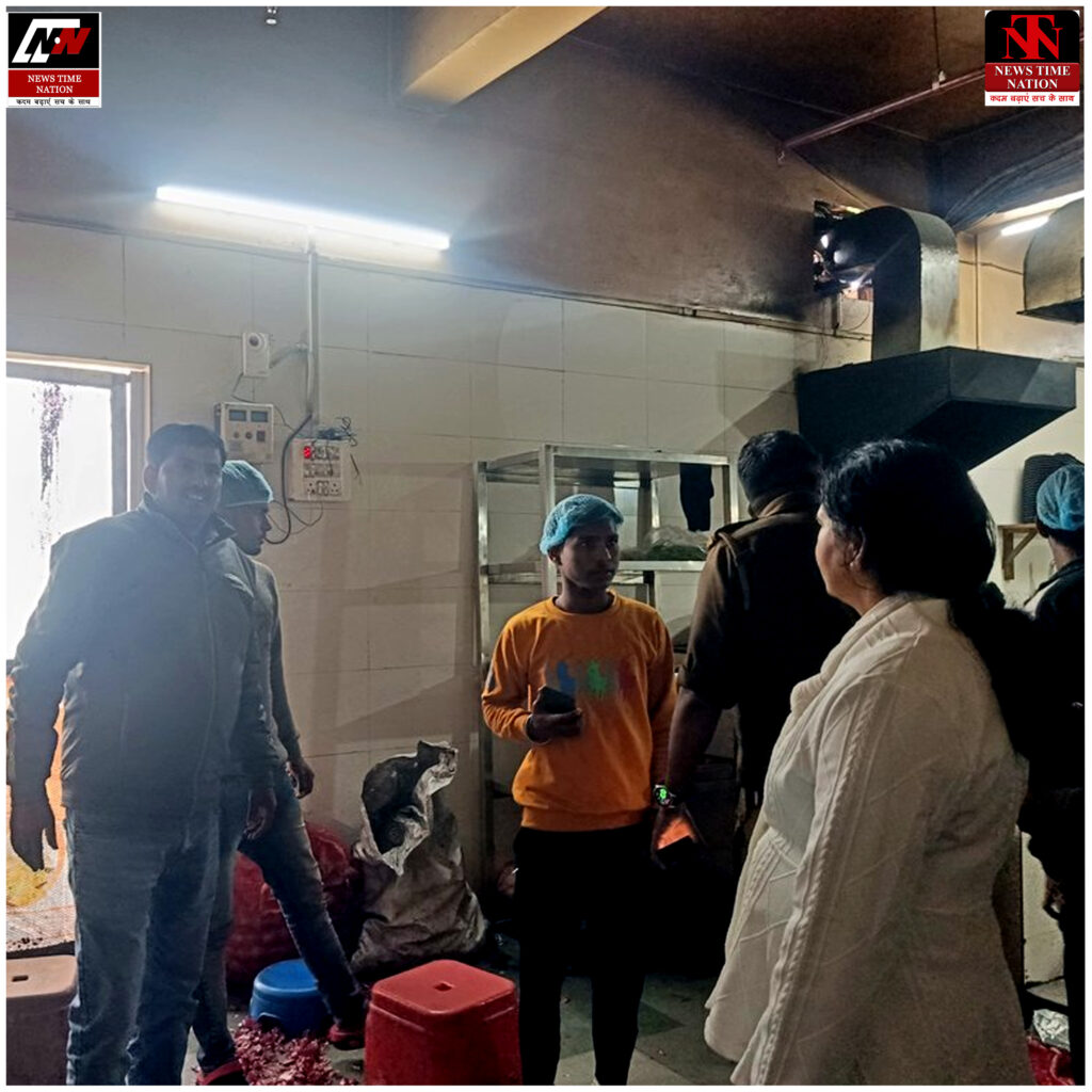 बाल श्रम पर सख्ती: अमेठी में “आपरेशन रक्षा” के तहत छापेमारी, 3 बालिकाएं मुक्त! 1 01 24