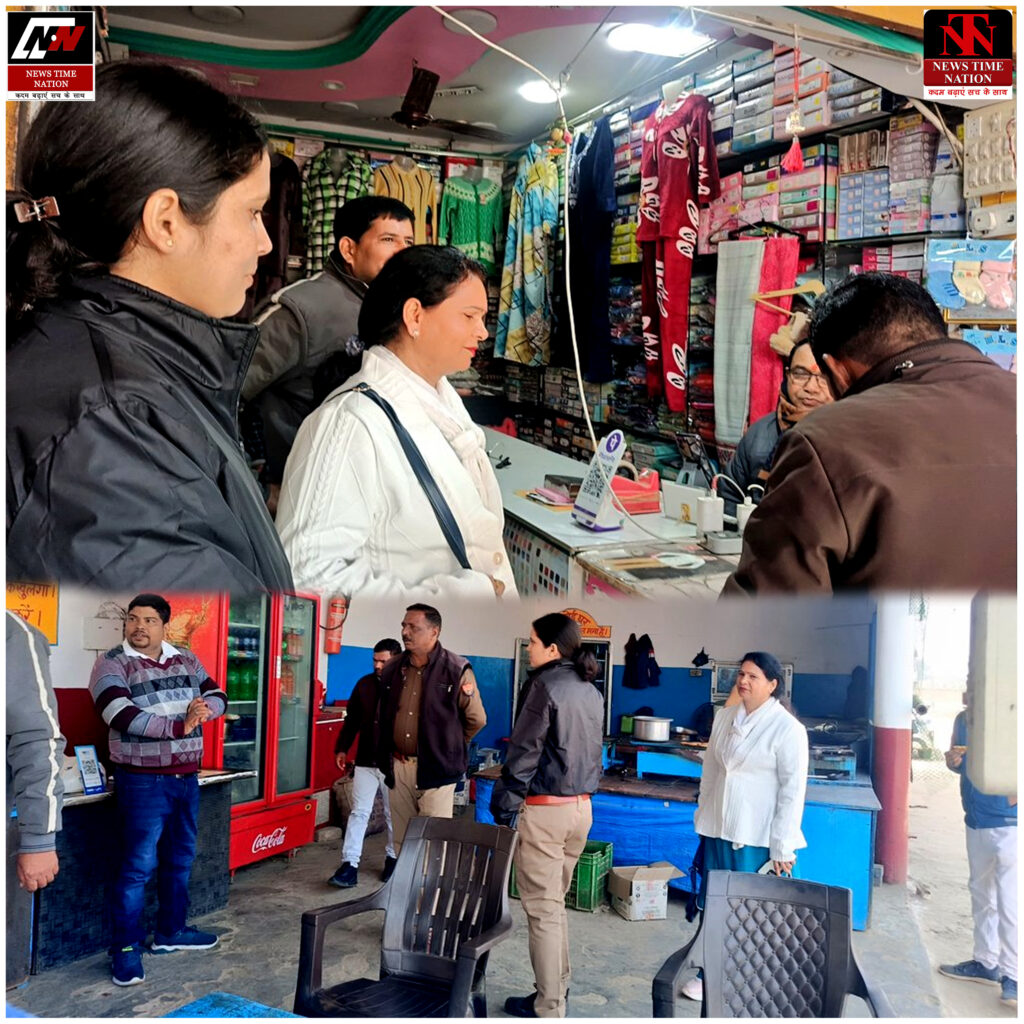 बाल श्रम पर सख्ती: अमेठी में “आपरेशन रक्षा” के तहत छापेमारी, 3 बालिकाएं मुक्त! 2 02 25