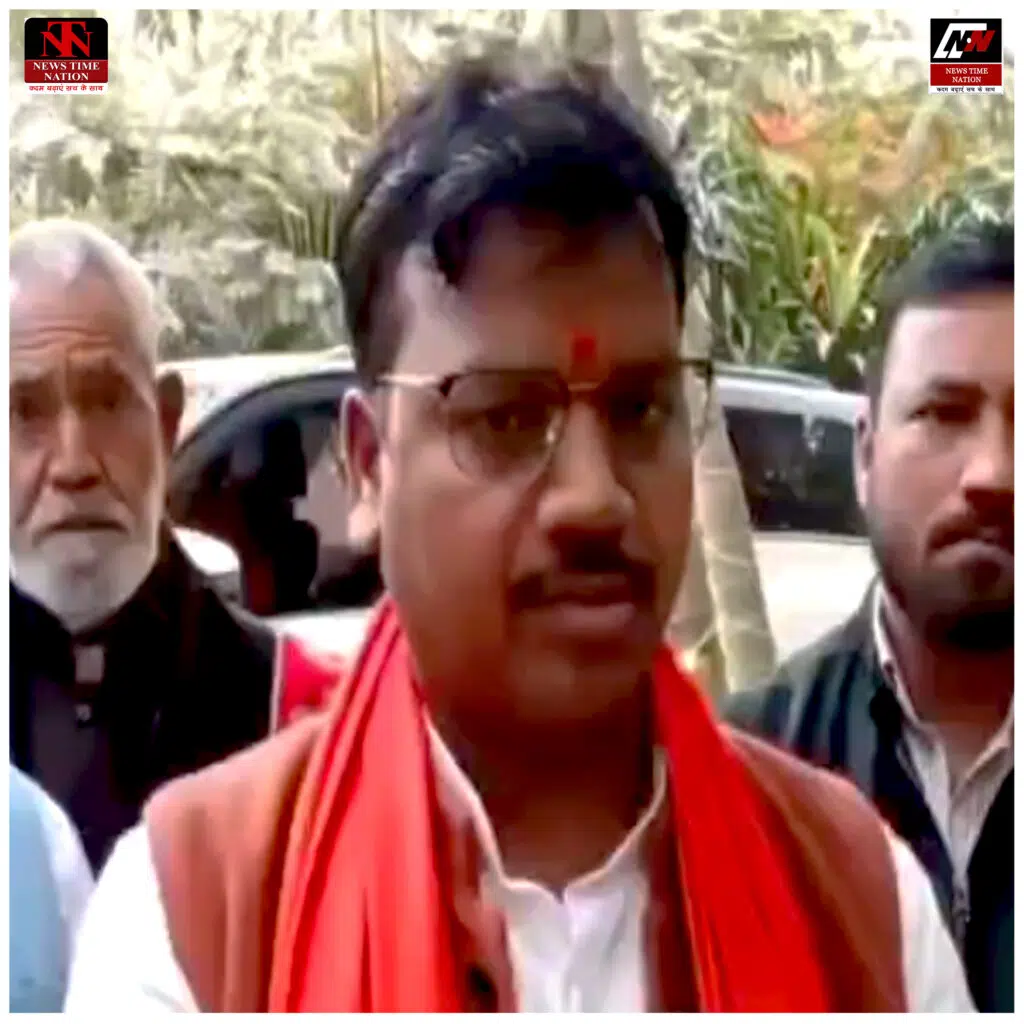 पूर्व सांसद बृजभूषण शरण सिंह के जन्मदिन पर राष्ट्र कथा महोत्सव का भव्य आयोजन, उमड़ा श्रद्धालुओं का सैलाब! 3 05 2