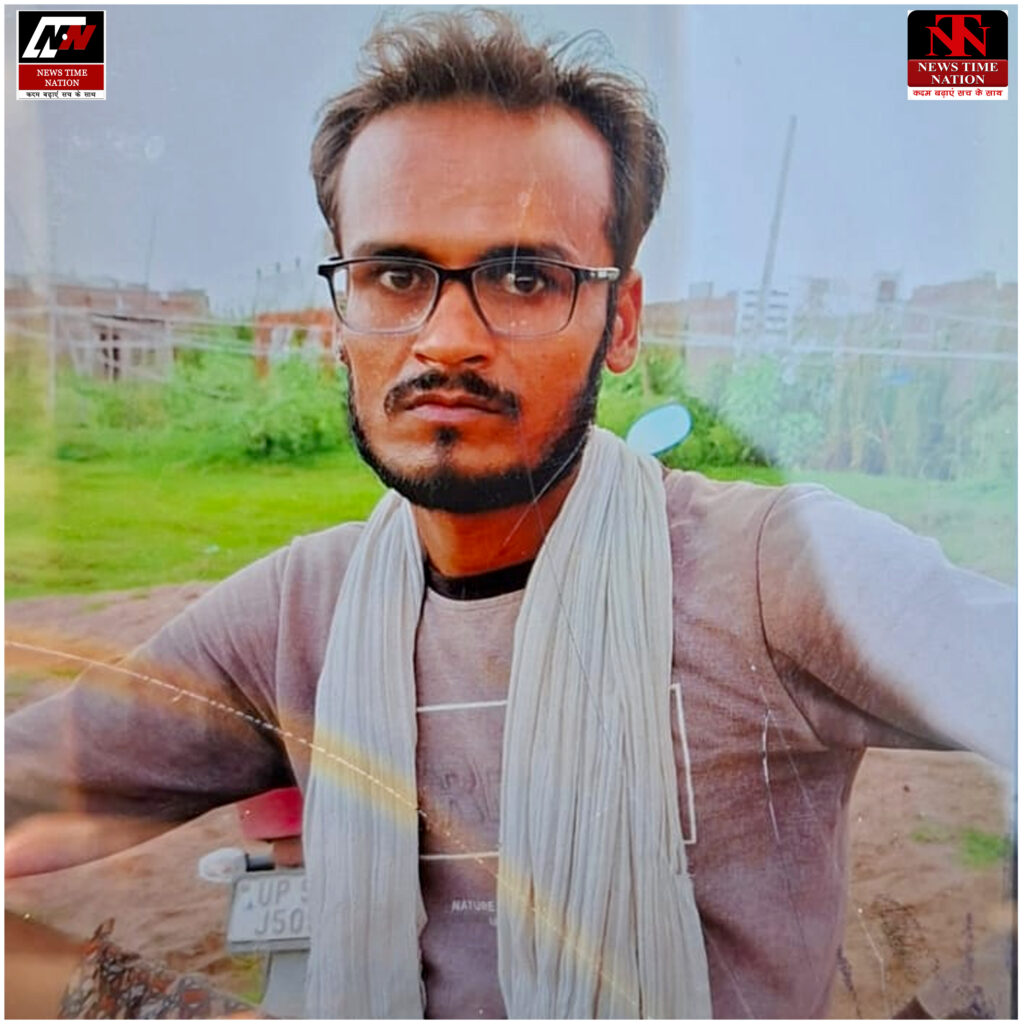 जालौन में युवक ने फांसी लगाकर की आत्महत्या, पत्नी के अवैध संबंधों का आरोप, परिजनों ने जताई हत्या की आशंका! 2 06 10