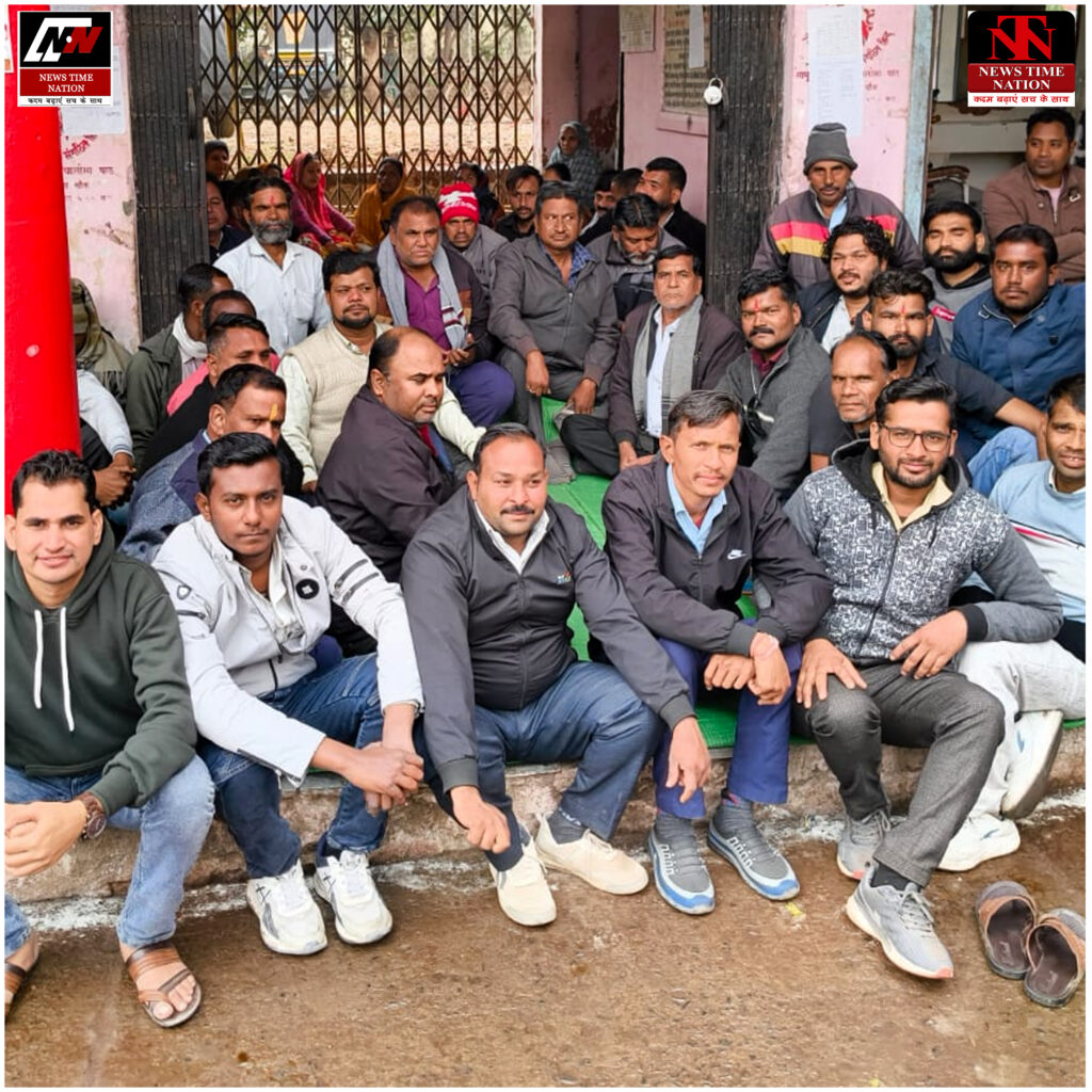 नरसिंहगढ़ में वेतन न मिलने पर नगरपालिका कर्मचारियों की हड़ताल, कांग्रेस ने दी जिला स्तरीय आंदोलन की चेतावनी ! 3 06 16