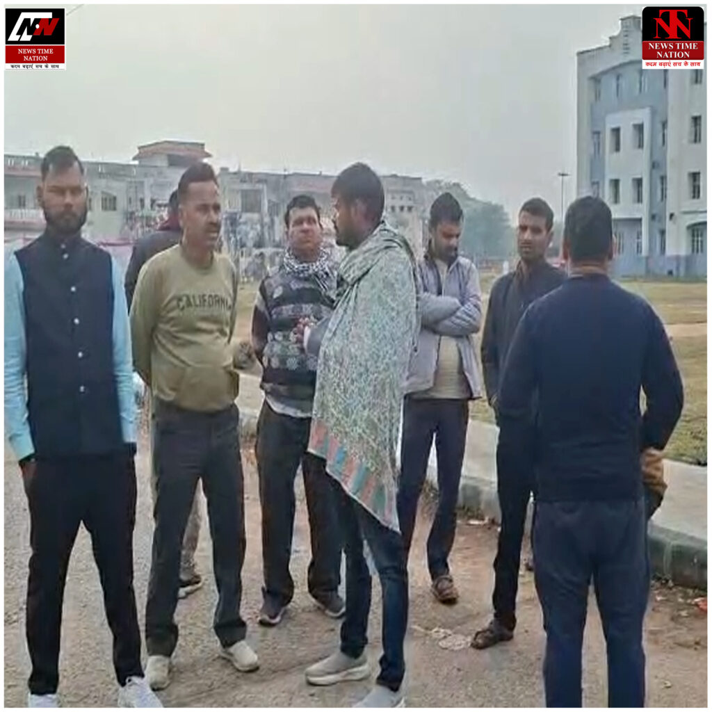 जालौन: तेज रफ्तार ट्रेन की चपेट में आकर बुजुर्ग किसान की दर्दनाक मौत ! 1 08 21