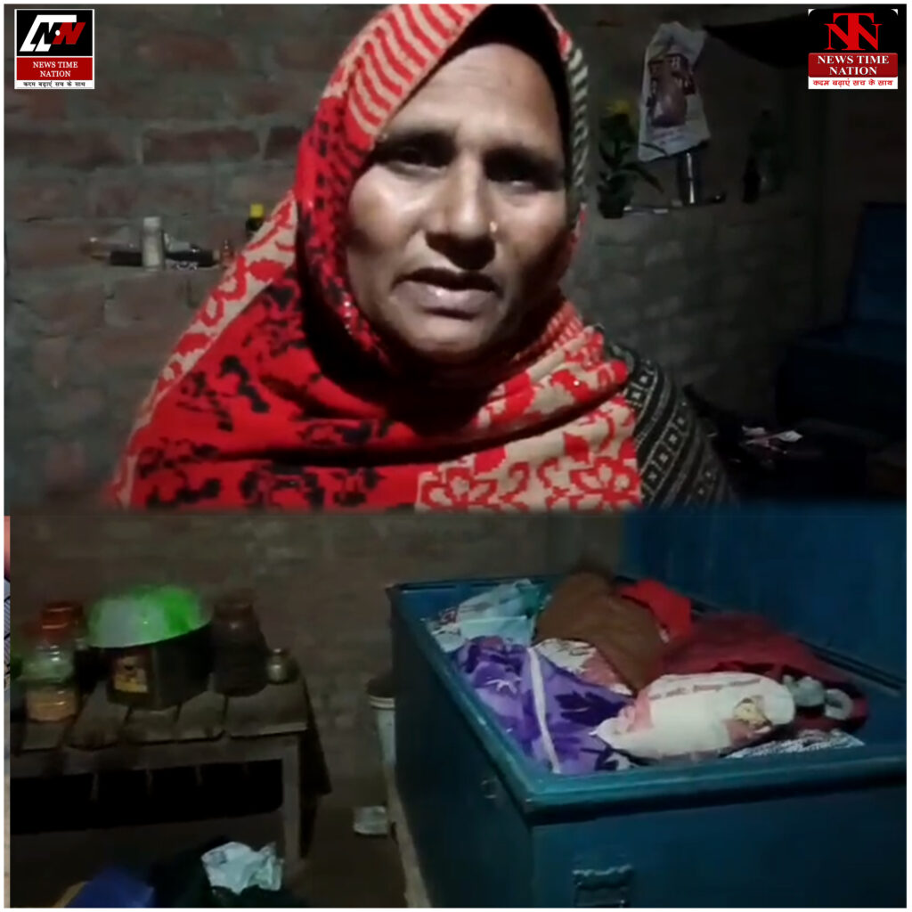 अमेठी में चोरों का कहर, एक ही गांव के दो घरों में चोरी, पुलिस जांच में जुटी ! 1 09 17