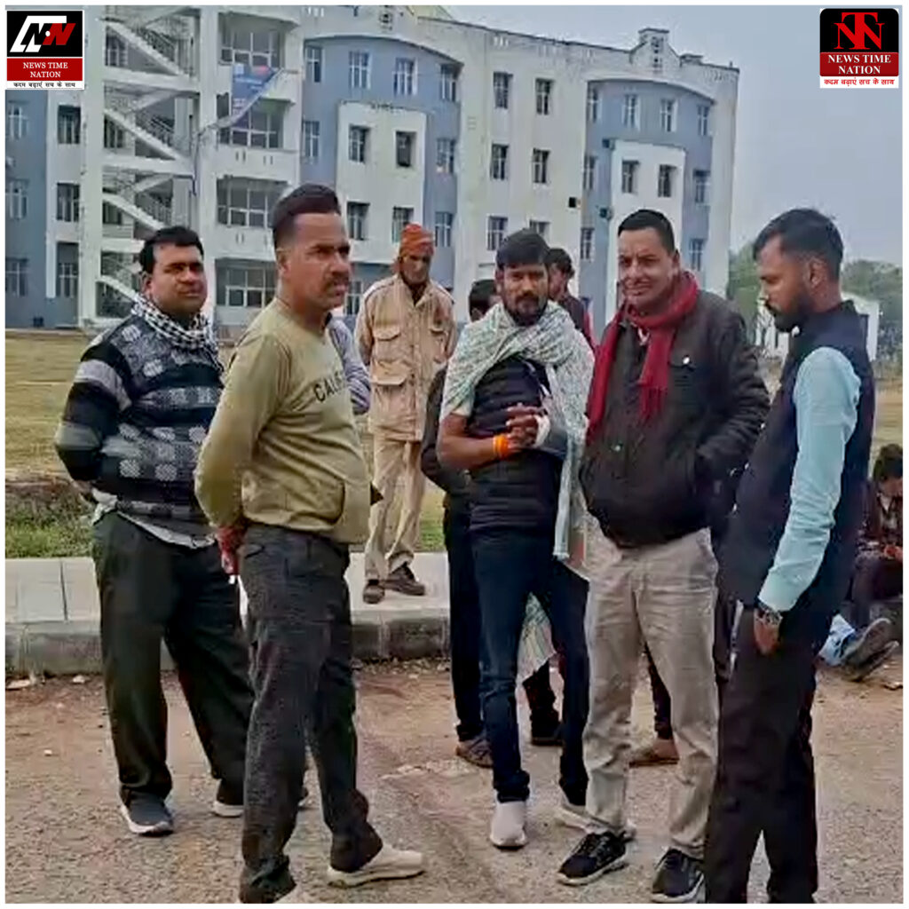 जालौन: तेज रफ्तार ट्रेन की चपेट में आकर बुजुर्ग किसान की दर्दनाक मौत ! 2 09 19