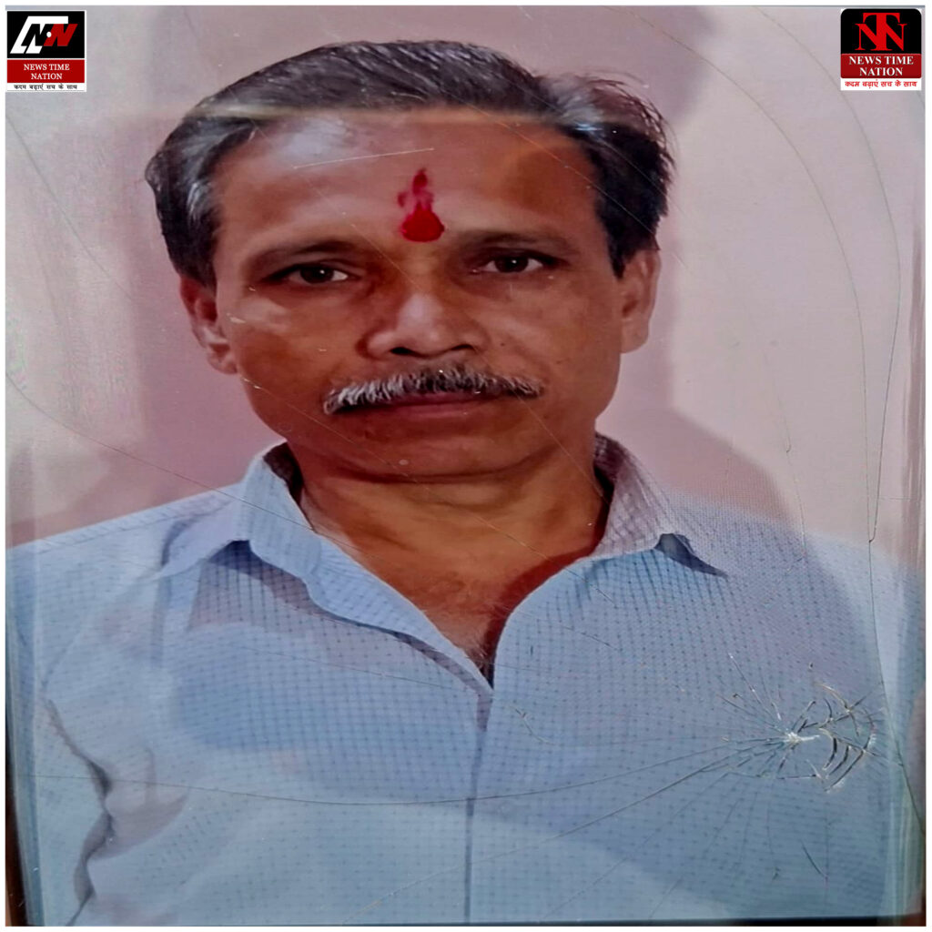 जालौन: तेज रफ्तार ट्रेन की चपेट में आकर बुजुर्ग किसान की दर्दनाक मौत ! 3 10 19