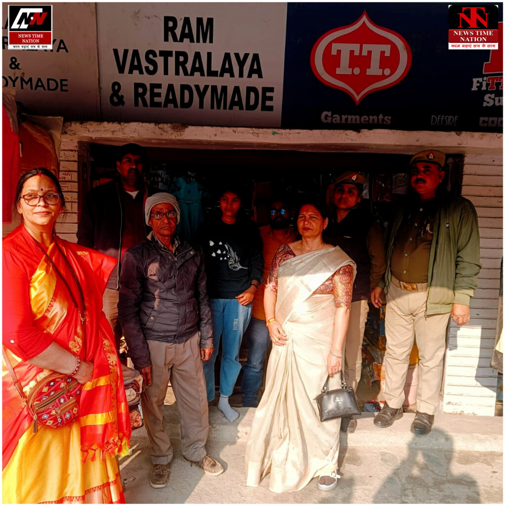 अमेठी में “आपरेशन रक्षा” के तहत बड़ी कार्यवाई, बाल श्रम से 07 नाबालिग कराए गए मुक्त ! 3 11 15