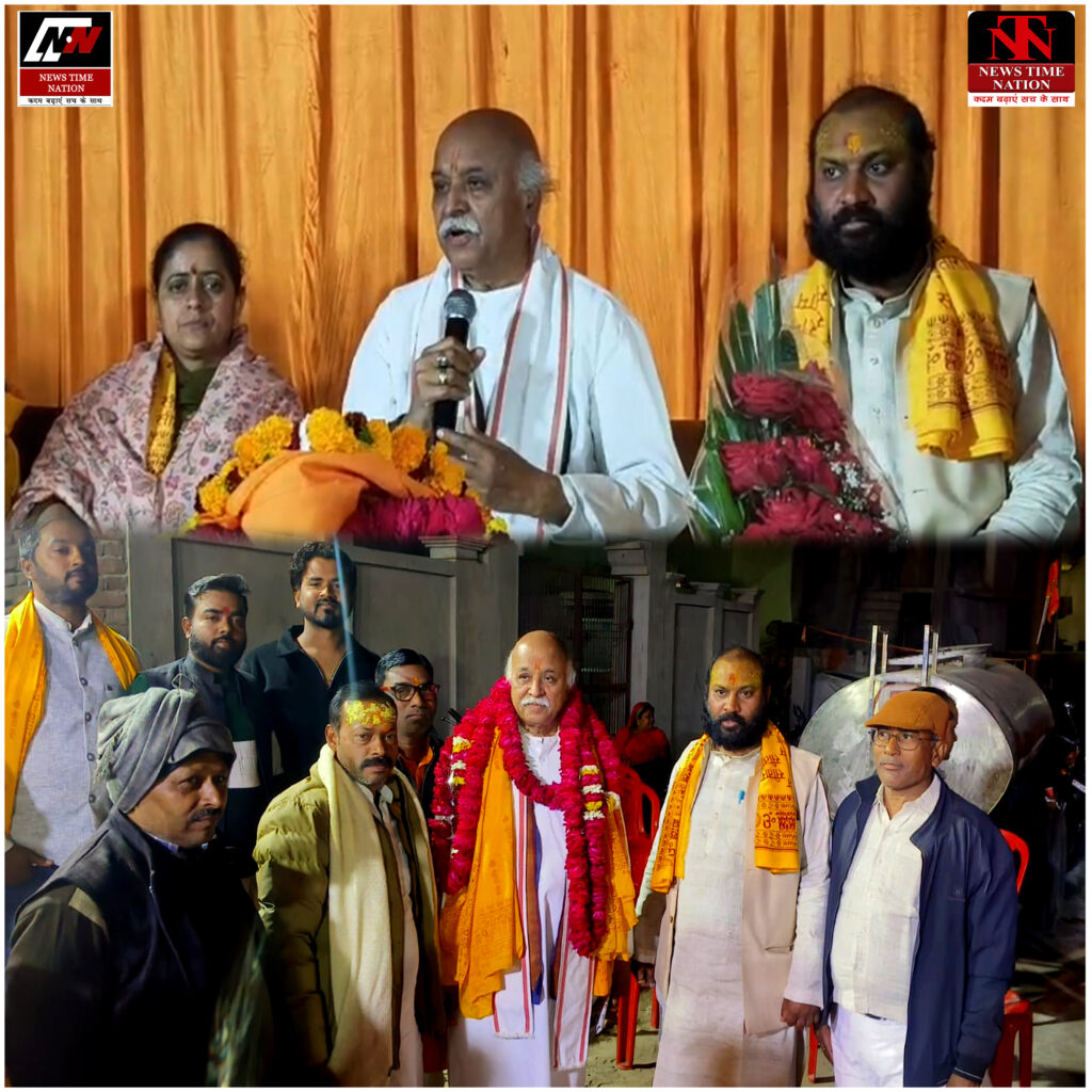 प्रवीण तोगड़िया पहुंचे अयोध्या, रामलला के दर्शन कर राम मंदिर को बताया भव्य और अद्भुत ! 3 11 18