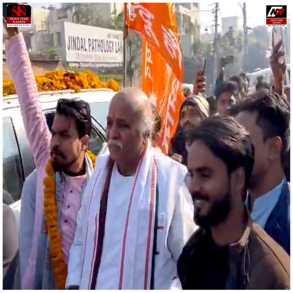 बांग्लादेश में हिंदुओं पर हमले बेहद गंभीर, भारत सरकार वैश्विक स्तर पर उठाए ठोस कदम: डॉ. प्रवीण तोगड़िया! 3 12 7