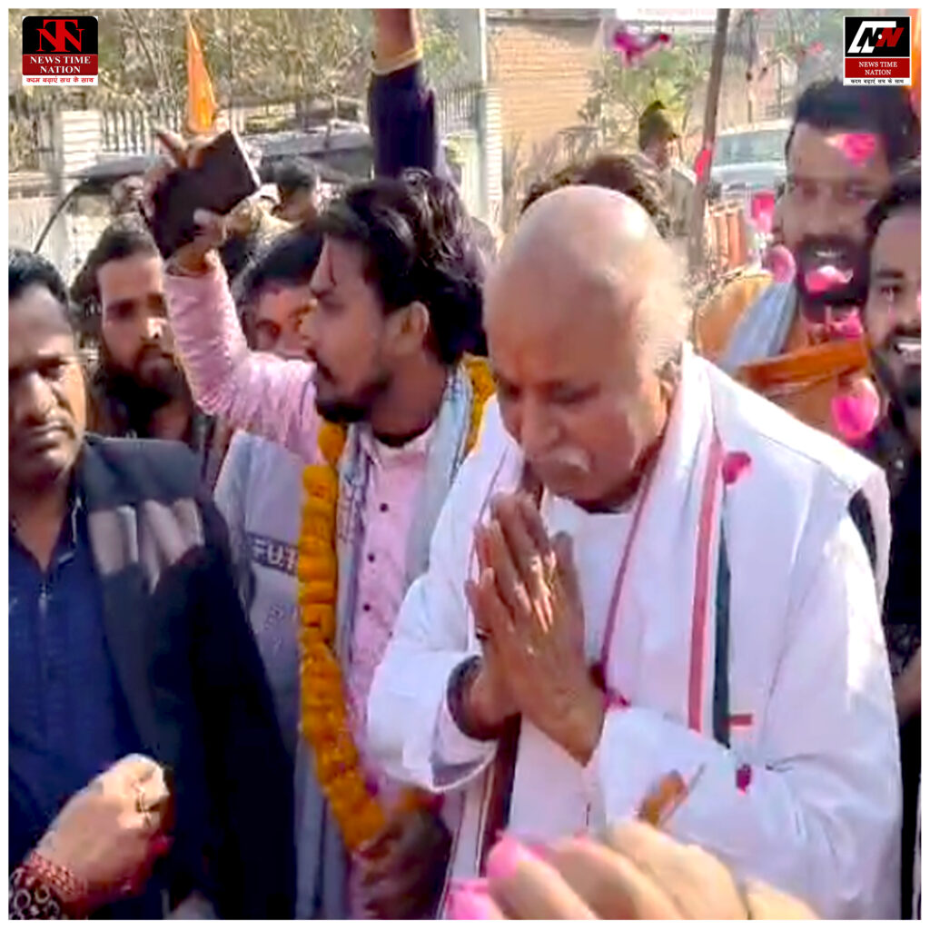 बांग्लादेश में हिंदुओं पर हमले बेहद गंभीर, भारत सरकार वैश्विक स्तर पर उठाए ठोस कदम: डॉ. प्रवीण तोगड़िया! 4 13 5