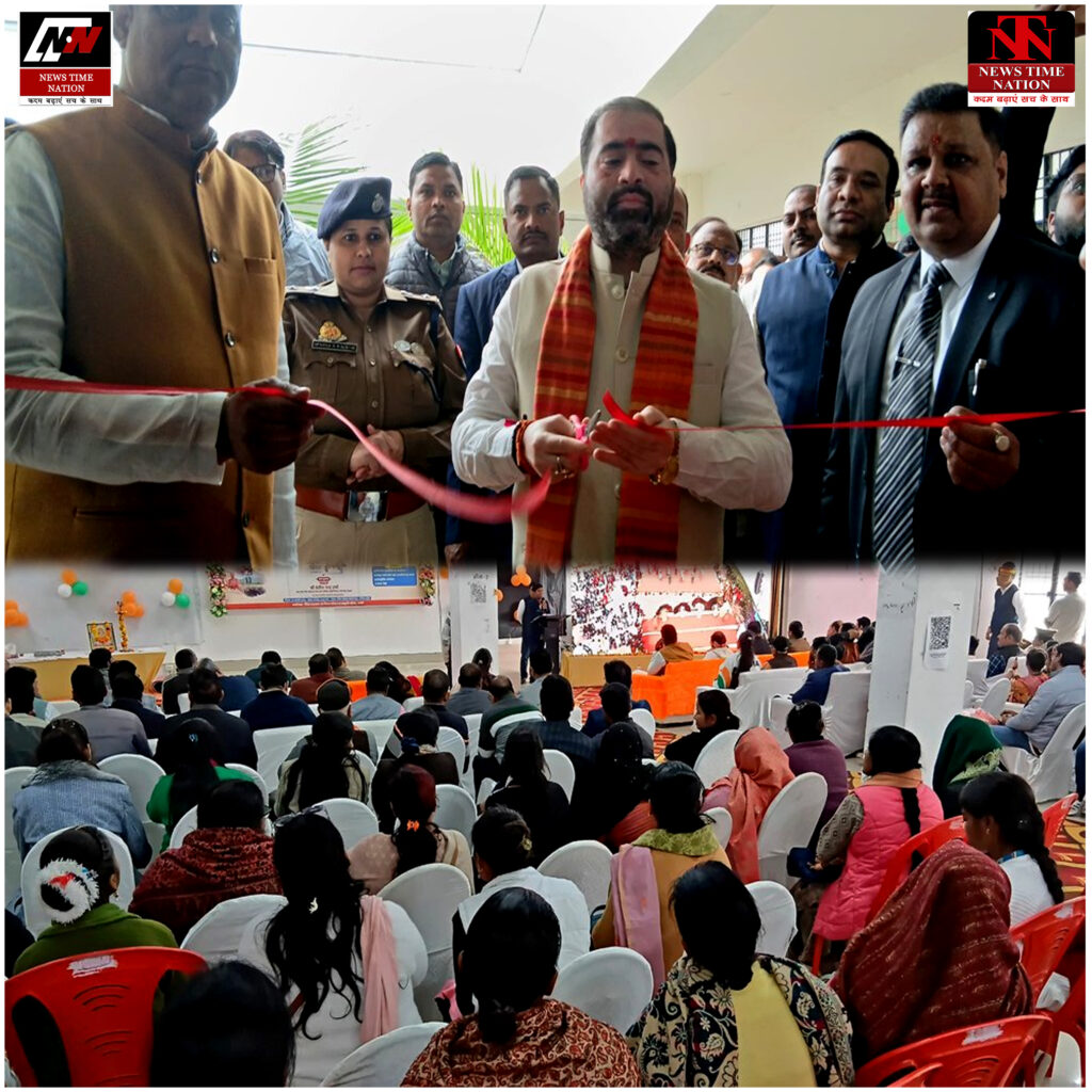 अमेठी में उत्तर प्रदेश स्थापना दिवस–2026 का भव्य आयोजन, “विकसित उत्तर प्रदेश–विकसित भारत” थीम पर कार्यक्रम सम्पन्न ! 4 16 12