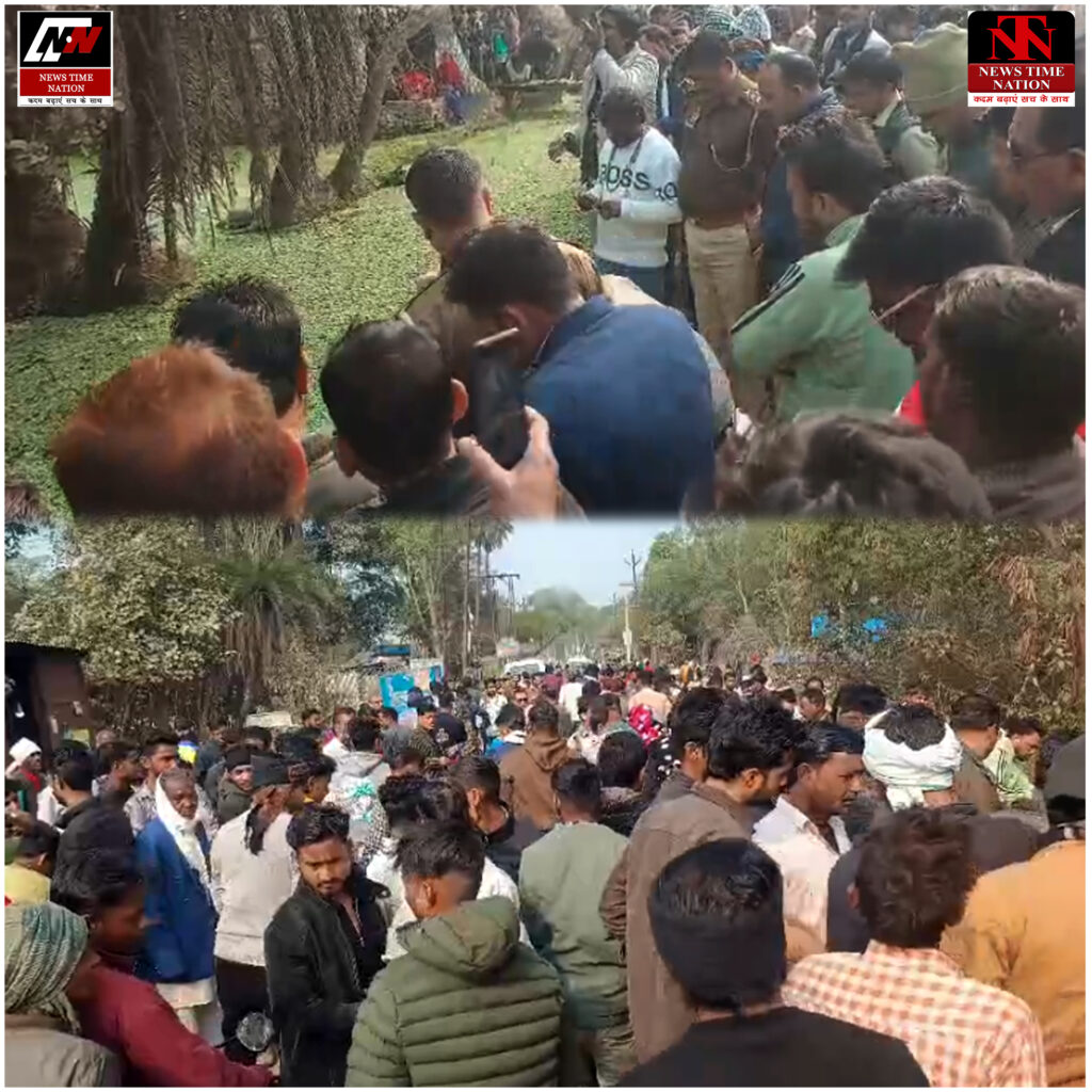 जालौन: कोंच में दिव्यांग अधेड़ का शव मिलने से मचा हड़कंप ! 2 16 15