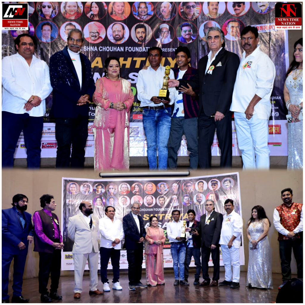 वरिष्ठ पत्रकार श्रीनिवास सिरीमल्ले को मिला “राष्ट्रीय रत्न सम्मान अवॉर्ड 2026”, मुंबई में हुआ भव्य समारोह ! 1 17 15