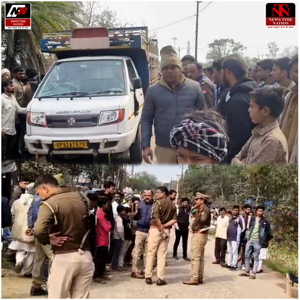 जालौन: कोंच में दिव्यांग अधेड़ का शव मिलने से मचा हड़कंप ! 3 18 7