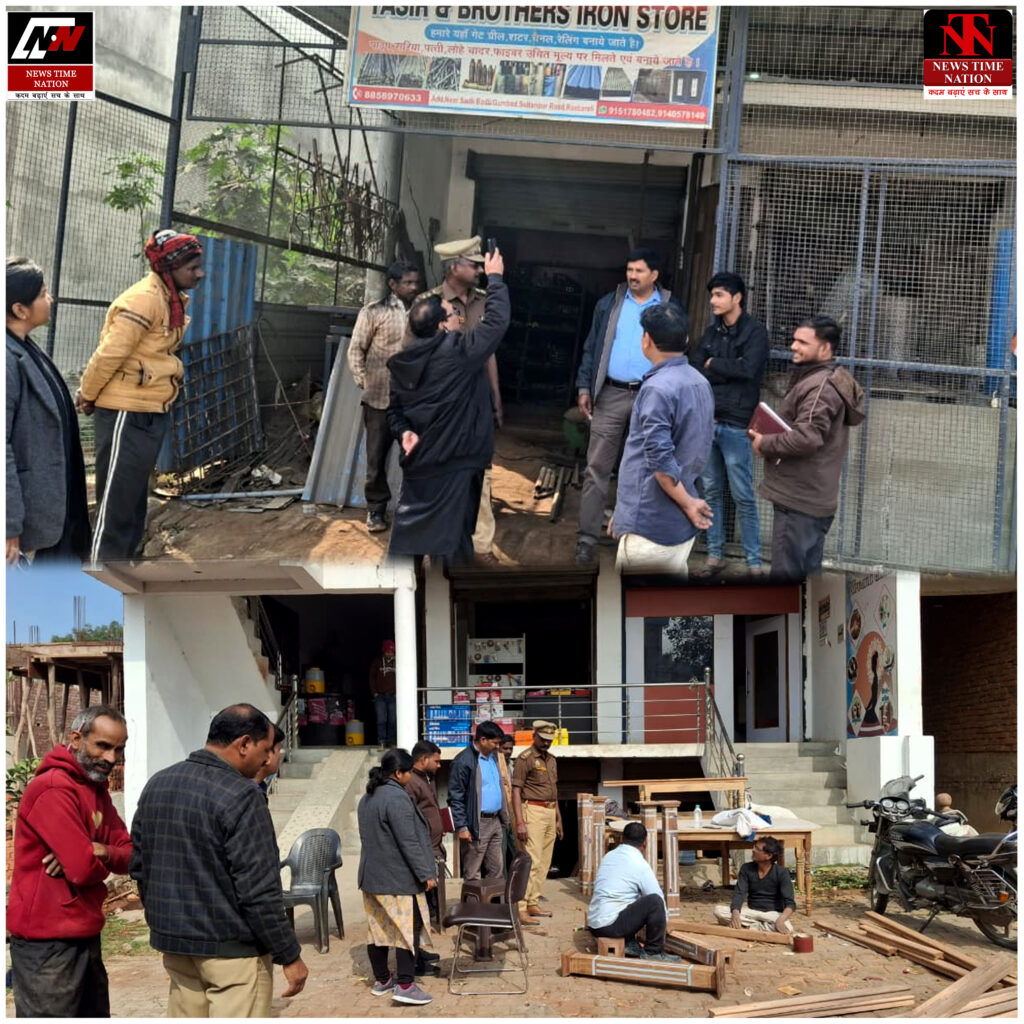 अमेठी में “आपरेशन रक्षा” के तहत सघन अभियान, बाल श्रम से 03 नाबालिग मुक्त ! 2 22 10