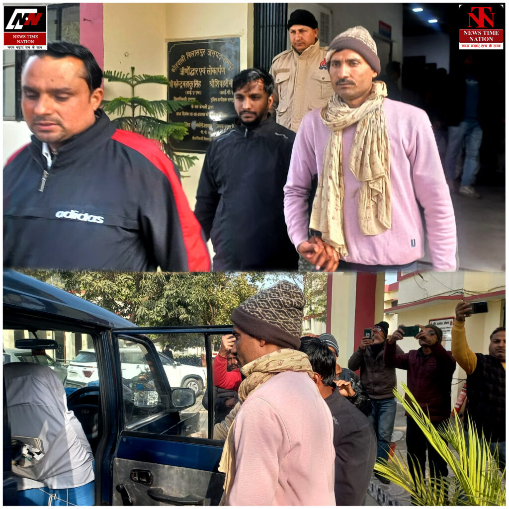 रामपुर में 11 हजार की रिश्वत लेते बिजली विभाग का टेक्नीशियन एंटी करप्शन टीम ने किया गिरफ्तार ! 1 23 10