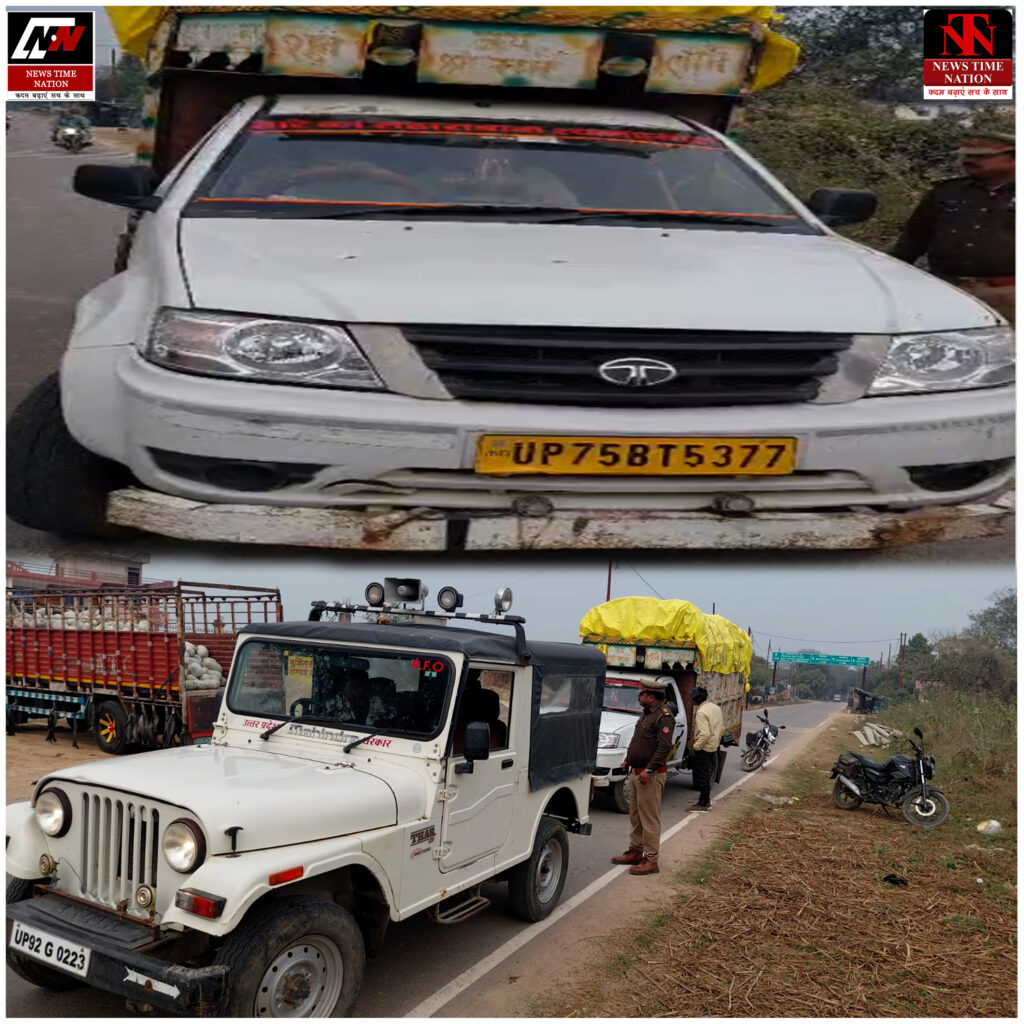 जालौन: पंचनद के जंगल में अवैध लकड़ी कटान पर वन विभाग की सख्त कार्यवाई ! 1 23 8