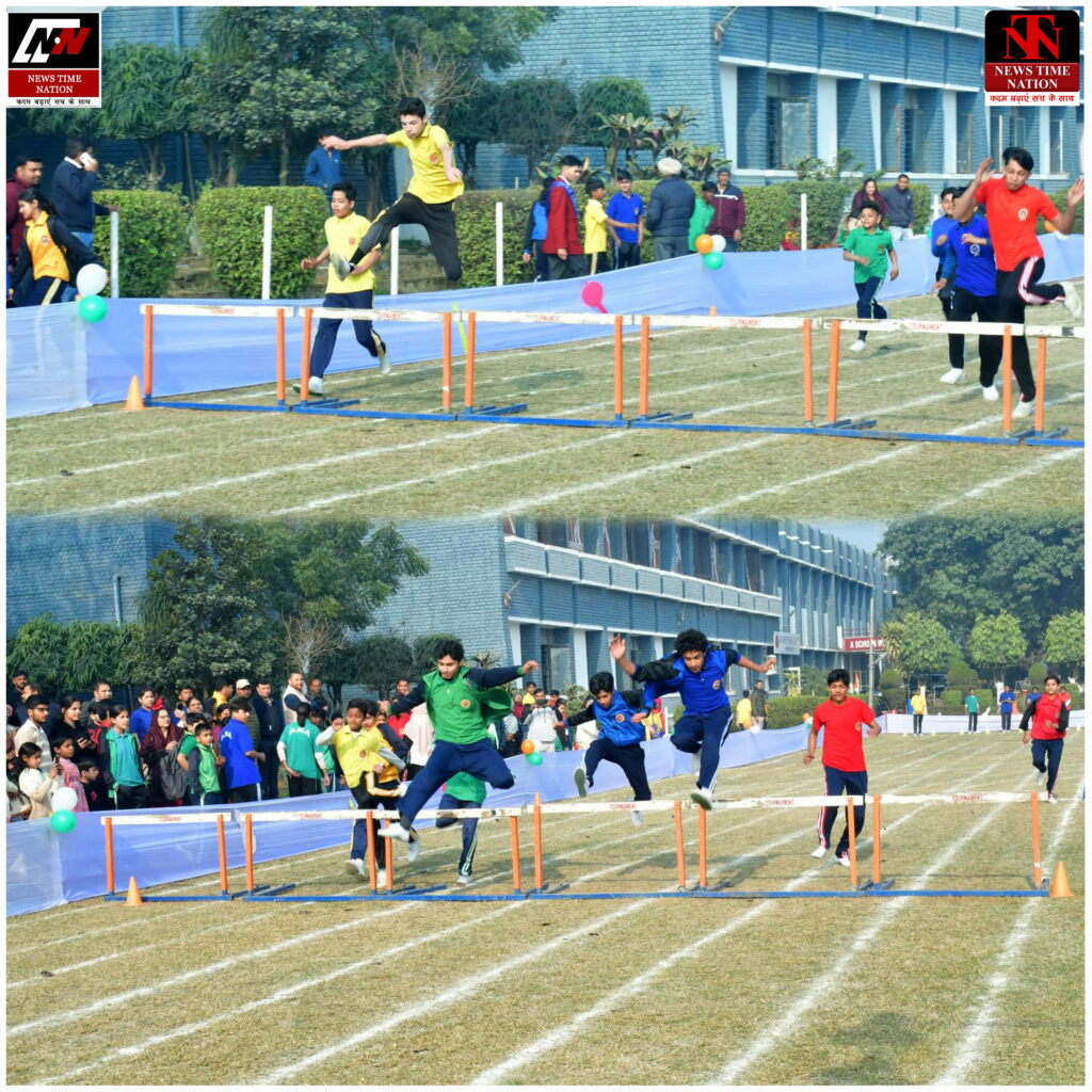 रामपुर: दयावती मोदी अकादमी में मिडिल विंग का स्पोर्ट्स डे धूमधाम से संपन्न ! 2 23 9