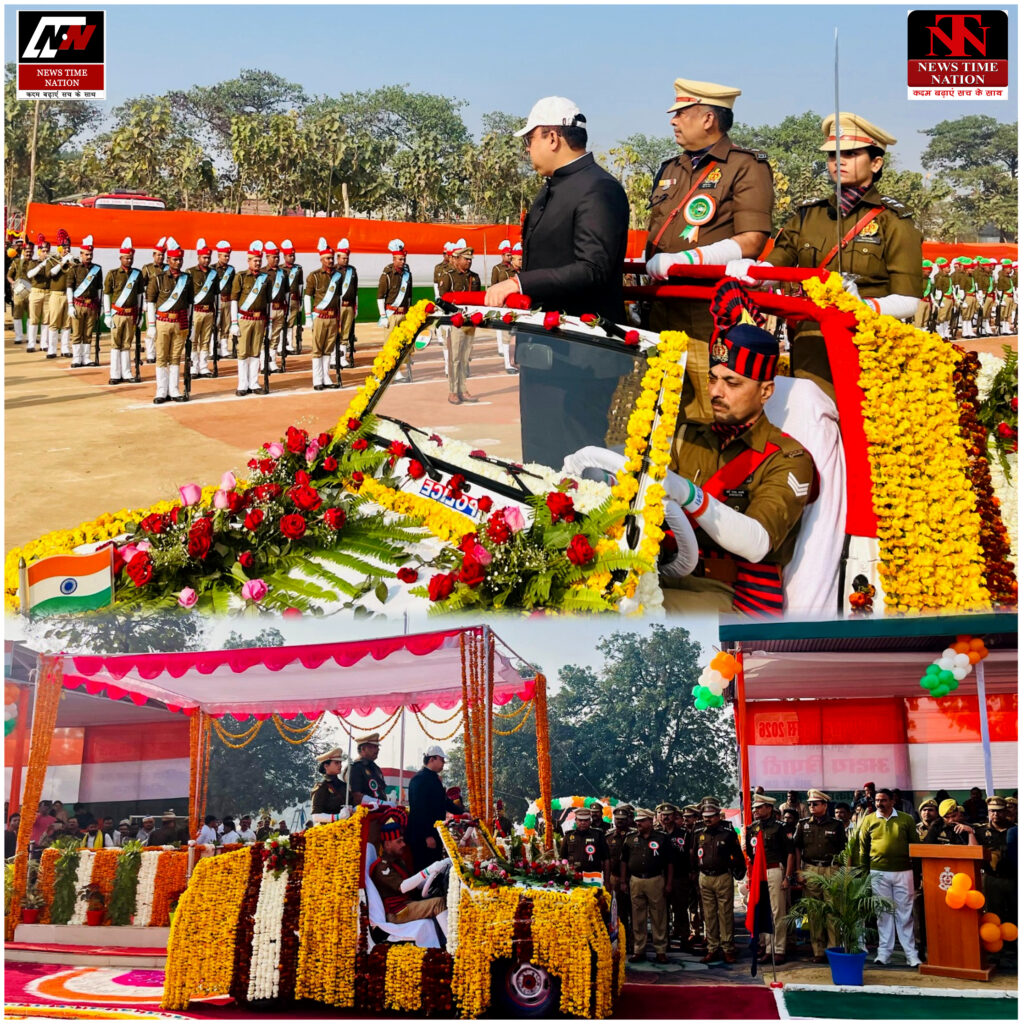 बहराइच के उप कृषि निदेशक विनय कुमार वर्मा को राज्य स्तरीय सम्मान, यूपी दिवस 2026 पर मिला प्रशस्ति पत्र ! 3 27 5