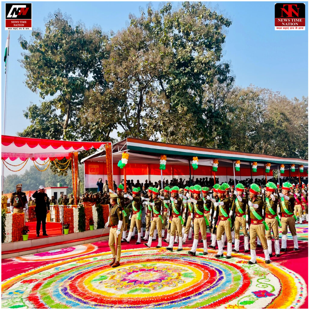 बहराइच के उप कृषि निदेशक विनय कुमार वर्मा को राज्य स्तरीय सम्मान, यूपी दिवस 2026 पर मिला प्रशस्ति पत्र ! 7 28 7