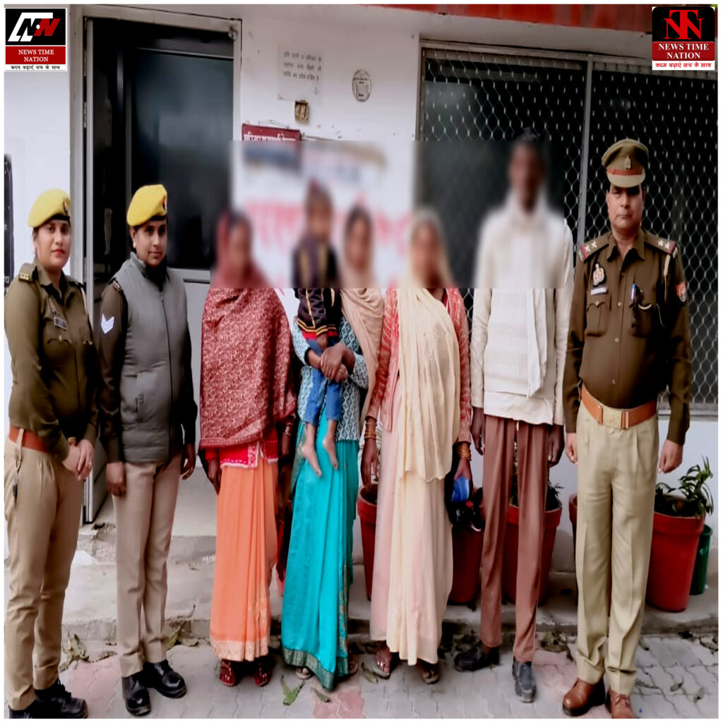 बहराइच: परिवार परामर्श केंद्र की पहल से टूटा परिवार जुड़ा, आपसी सुलह से विवाद समाप्त! 1 30 4