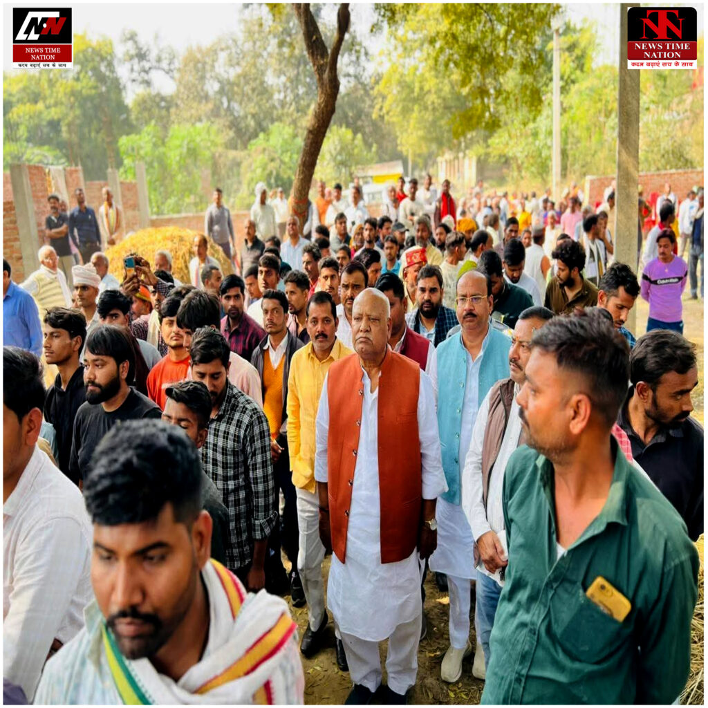 अयोध्या के लाल देवेश सिंह हुए शहीद: सैन्य सम्मान के साथ हुआ अंतिम संस्कार; सरकार ने की 50 लाख व नौकरी की घोषणा ! 3 03 11