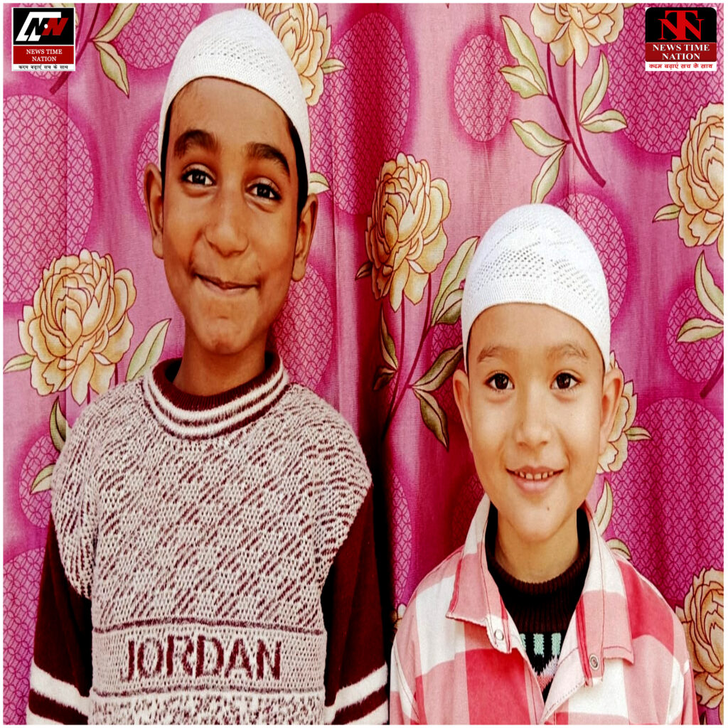 जौनपुर: मासूमों के जज्बे को सलाम! 7 और 8 साल के साहिर और तौहीद ने रोजा रखकर पेश की मिसाल ! 1 04 4