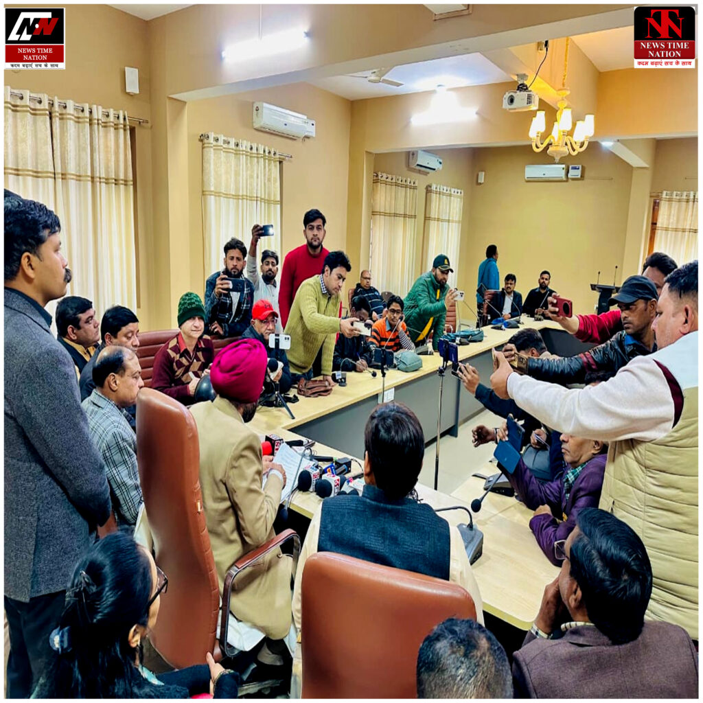 विकसित भारत के संकल्प को गति देगा बजट 2026: राज्यमंत्री बलदेव सिंह औलख ! 3 09 2