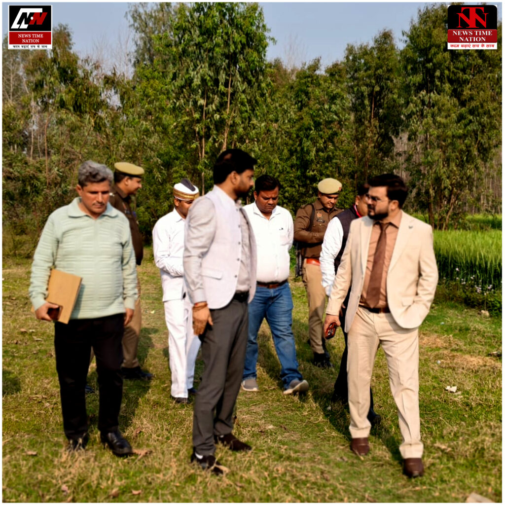 रामपुर: शहज़ादनगर में वेस्ट मैनेजमेंट प्लांट बनकर तैयार; जल्द शुरू होगा कचरे का वैज्ञानिक निस्तारण, स्वच्छता को लगेंगे पंख ! 4 10 5