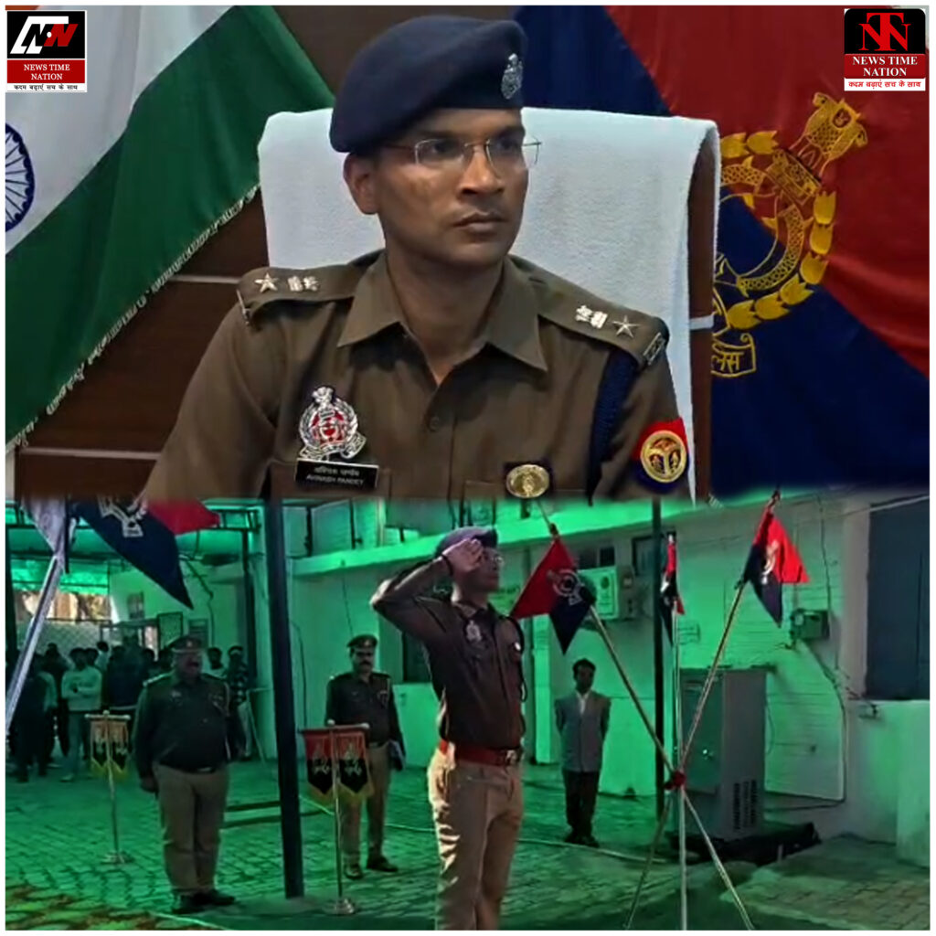 मेरठ को मिला नया पुलिस कप्तान: चार्ज लेते ही अपराधियों पर सख्त संदेश ! 1 12 1