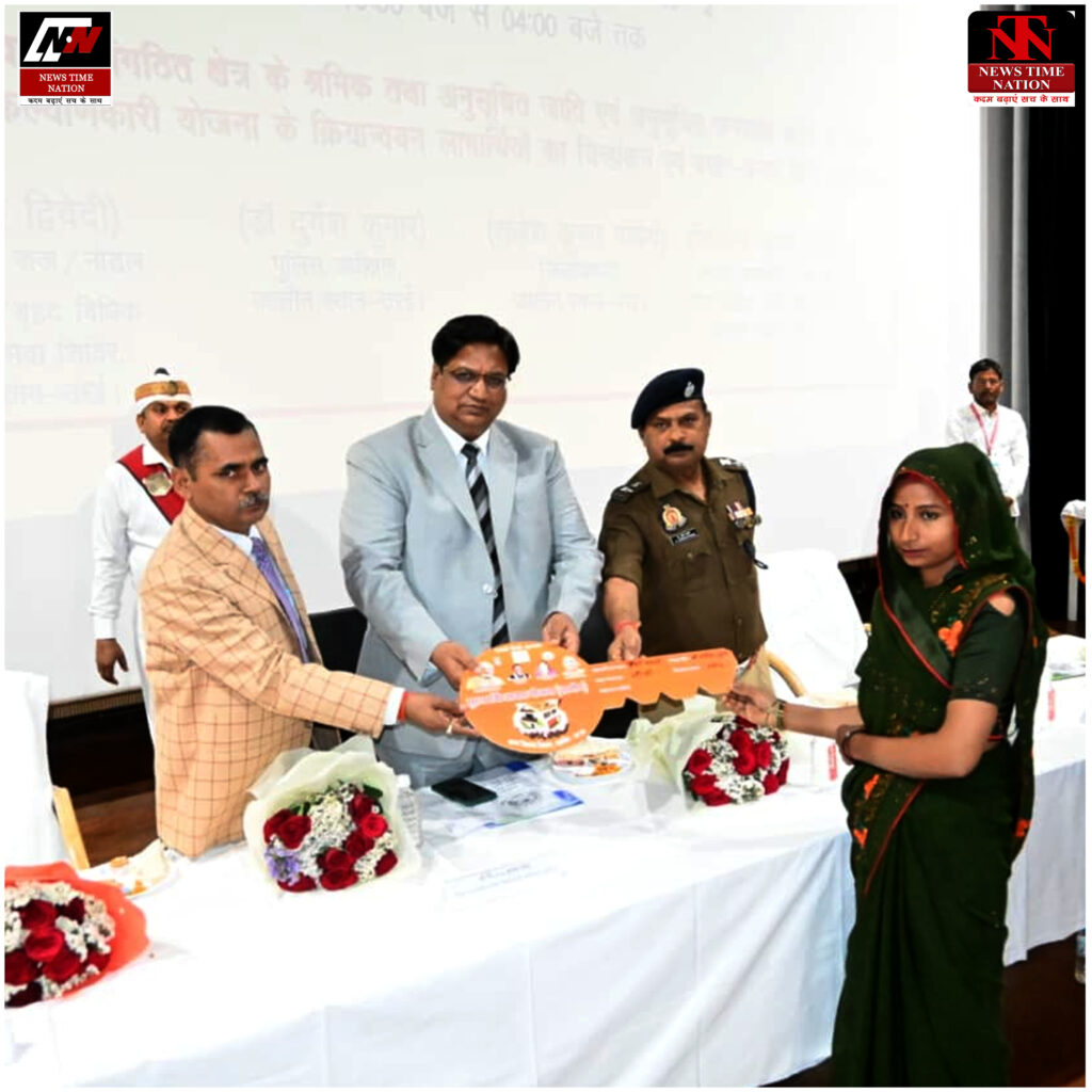 उरई: राजकीय मेडिकल कॉलेज में न्याय का मेला, मेगा शिविर में 722 लाभार्थियों को मिला सरकारी योजनाओं का लाभ ! 3 12 5