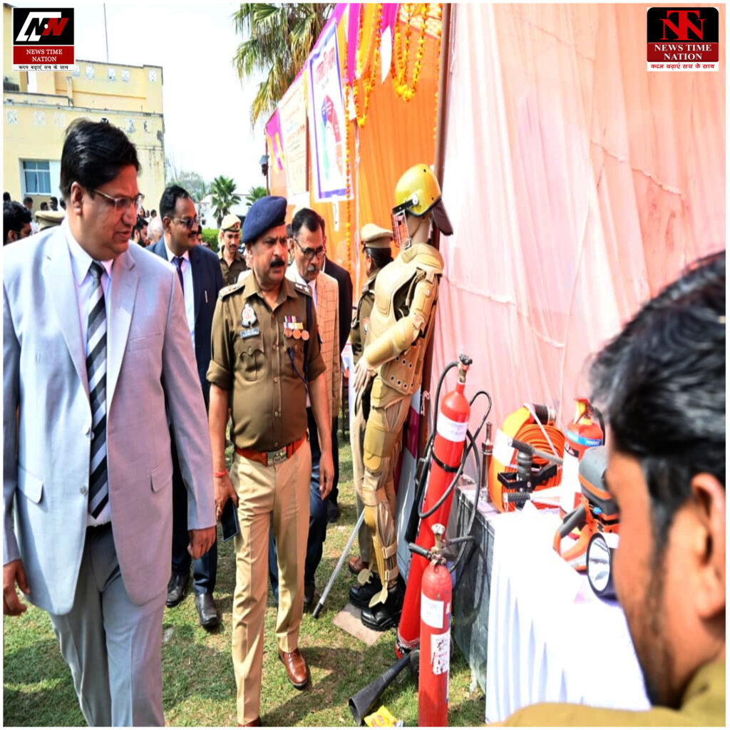 उरई: राजकीय मेडिकल कॉलेज में न्याय का मेला, मेगा शिविर में 722 लाभार्थियों को मिला सरकारी योजनाओं का लाभ ! 7 15 3