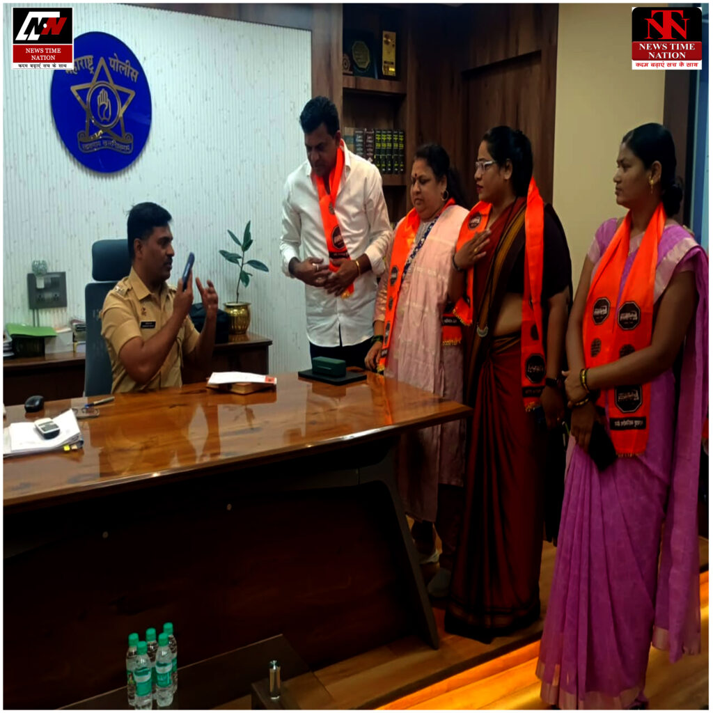 भिवंडी: सबजेल की सुरक्षा में सेंध और ट्रैफिक जाम से जनता बेहाल; मनसे ने डीसीपी को सौंपा ज्ञापन ! 3 16 4