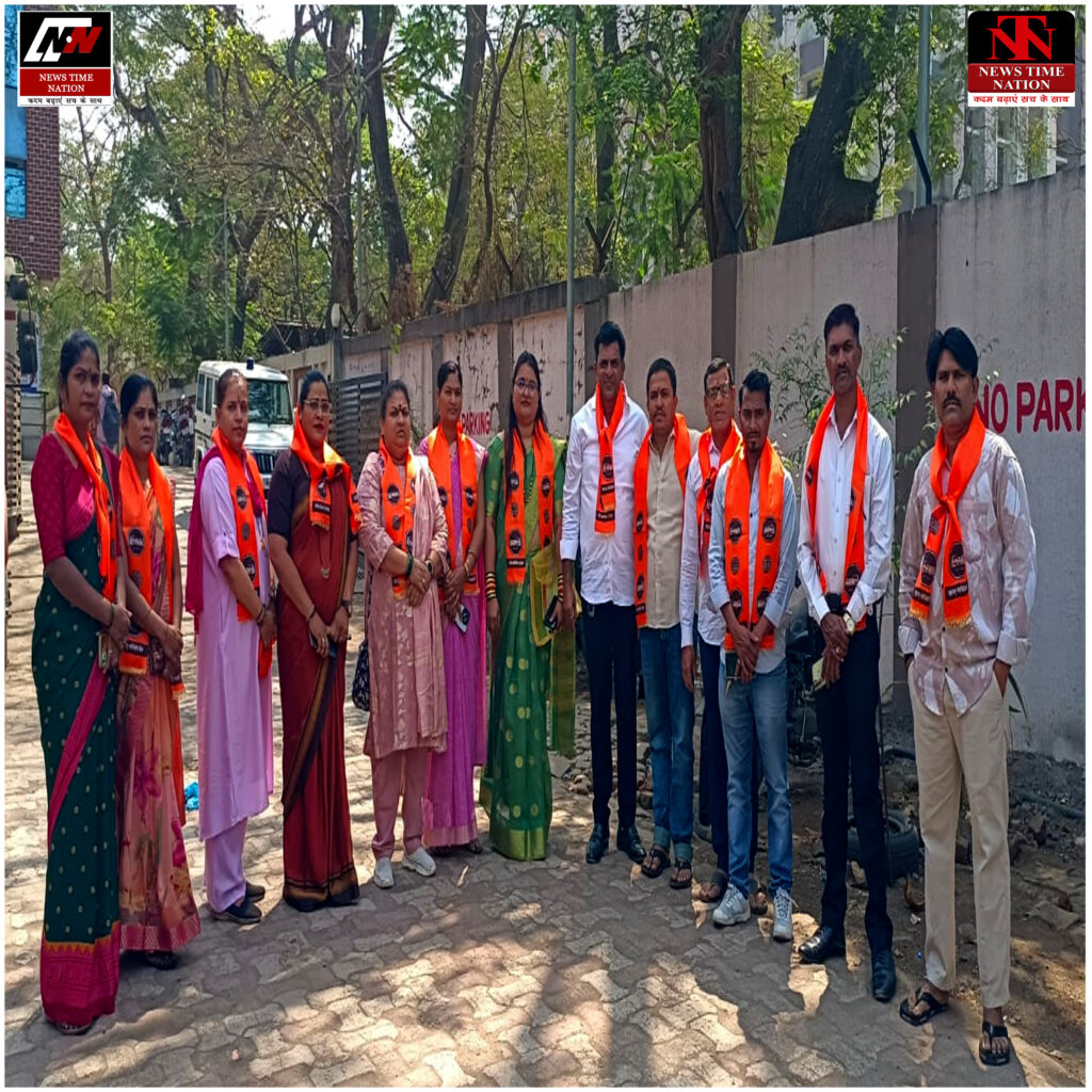 भिवंडी: सबजेल की सुरक्षा में सेंध और ट्रैफिक जाम से जनता बेहाल; मनसे ने डीसीपी को सौंपा ज्ञापन ! 2 17 4