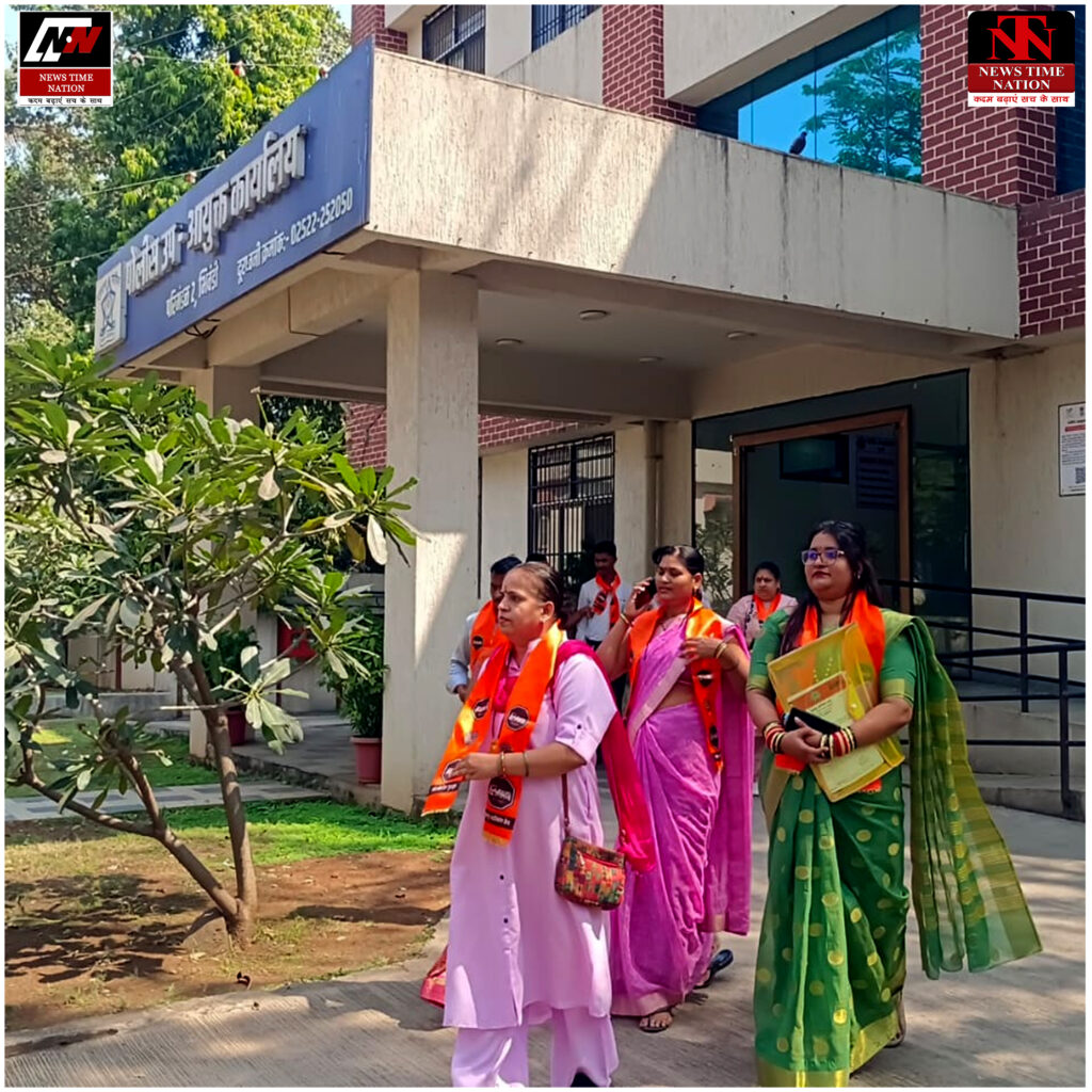 भिवंडी: सबजेल की सुरक्षा में सेंध और ट्रैफिक जाम से जनता बेहाल; मनसे ने डीसीपी को सौंपा ज्ञापन ! 4 18 4