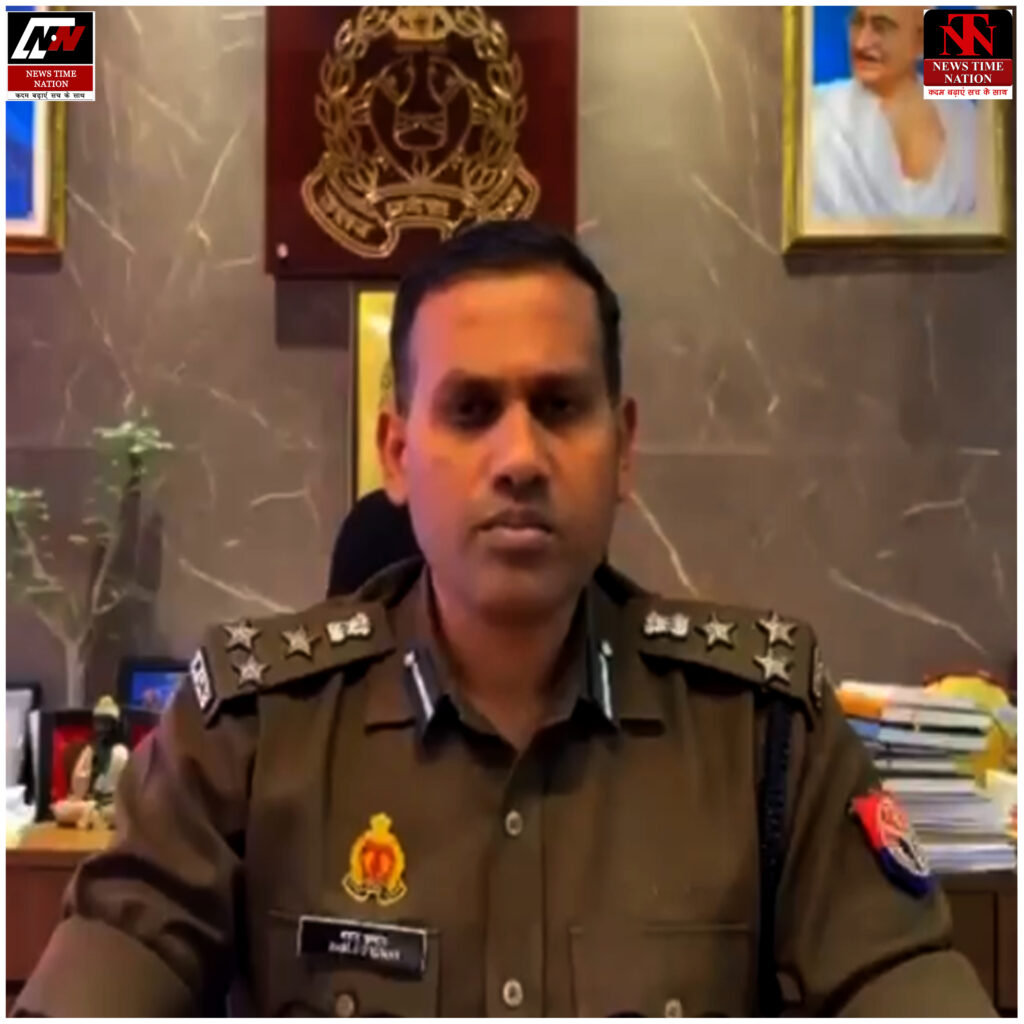 यूपी बजट सत्र 2026: लखनऊ में सुरक्षा के कड़े इंतजाम, संयुक्त पुलिस आयुक्त बबलू कुमार ने जारी किया मास्टर प्लान ! 1 35