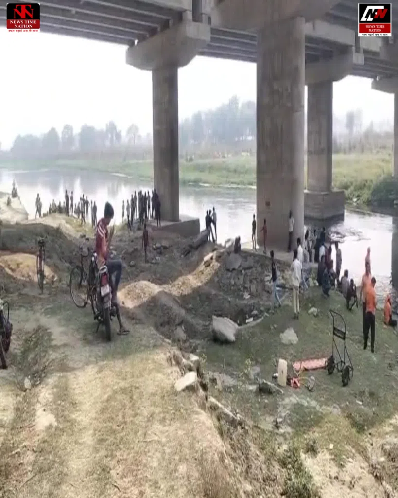 सुल्तानपुर: मां की डांट से आहत होकर युवती ने गोमती नदी में लगाई छलांग; 24 घंटे बाद भी जारी है सर्च अभियान ! 2 Untitled design 14