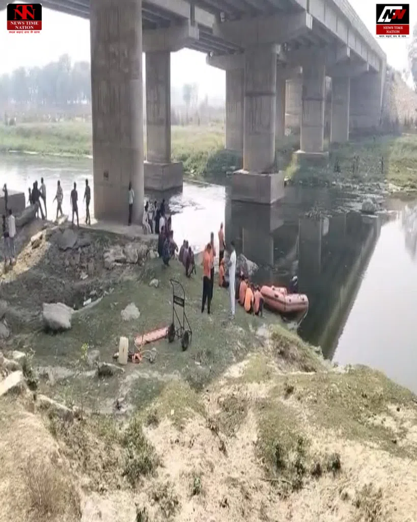 सुल्तानपुर: मां की डांट से आहत होकर युवती ने गोमती नदी में लगाई छलांग; 24 घंटे बाद भी जारी है सर्च अभियान ! 1 Untitled design 15