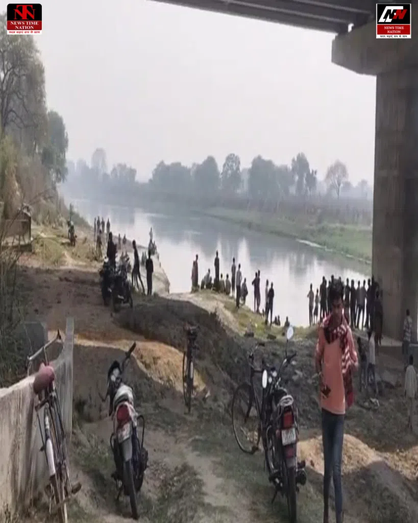 सुल्तानपुर: मां की डांट से आहत होकर युवती ने गोमती नदी में लगाई छलांग; 24 घंटे बाद भी जारी है सर्च अभियान ! 3 Untitled design 16