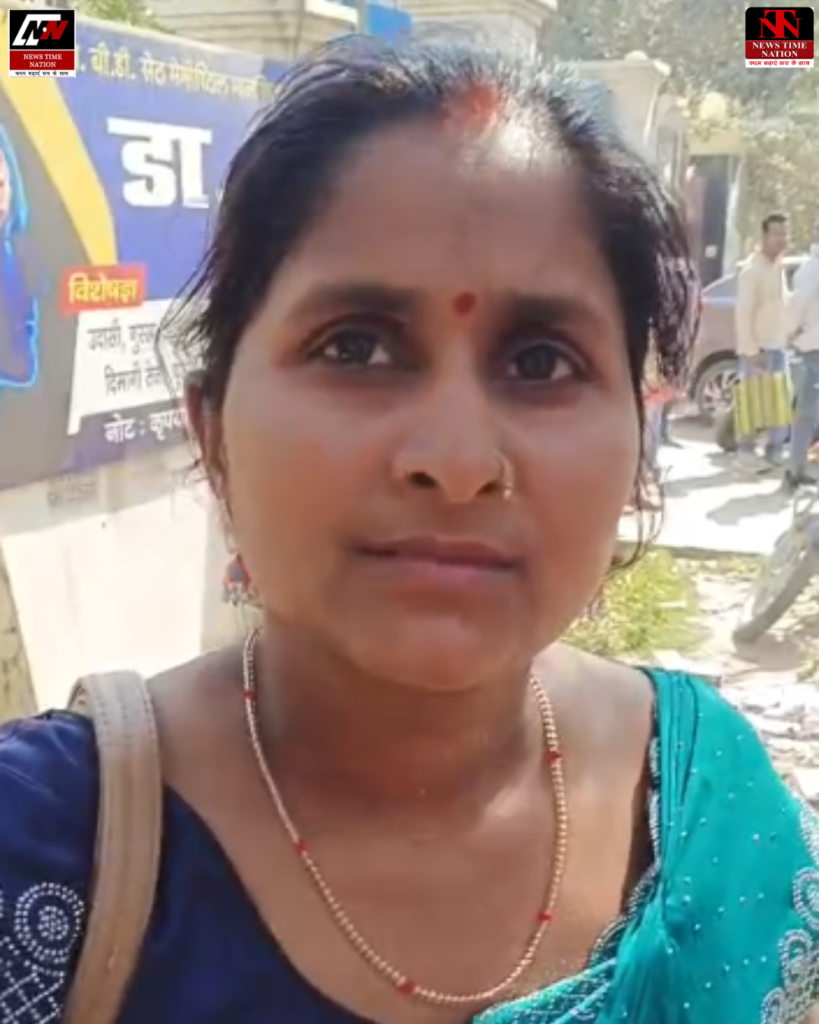 सुल्तानपुर: पयागीपुर के डॉ. अंकुर सेठ पर महिला मरीज से गाली-गलौज और अभद्रता का आरोप; पीड़िता ने 1076 पर बुलाई पुलिस ! 1 Untitled design